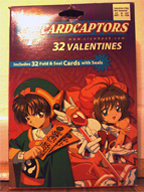 Cardcaptors Valentines